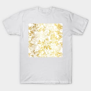 Golden leaves T-Shirt